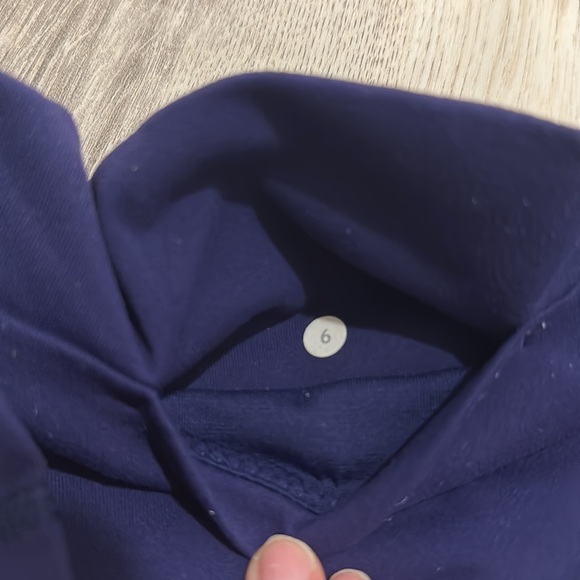 Lululemon Dark Purple Leggings - Picture 8 of 8